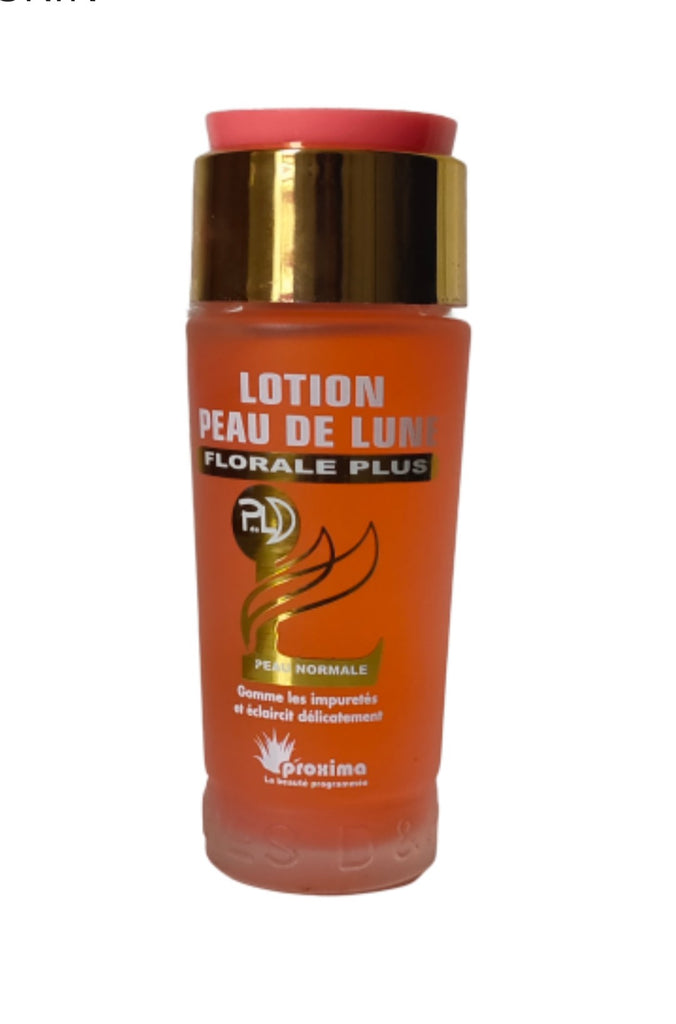 LOTION PEAU DE LUNE FLORALE PLUS