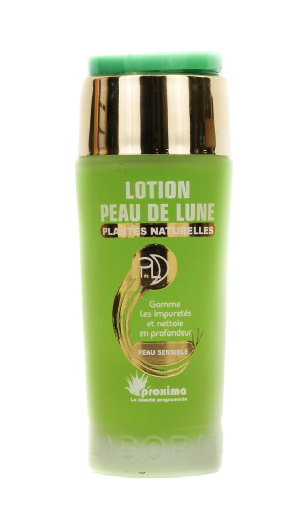 LOTION PEAU DE LUNE PLANTES NATURELLES