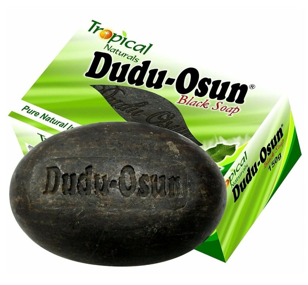 DUDU OSUN BLACK SOAP