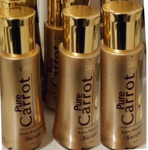 PURE CARROT GOLD SERUM