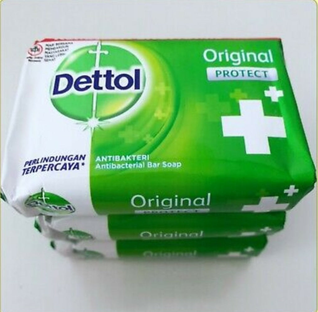DETTOL ORIGINAL ANTI BACTERIAL SOAP