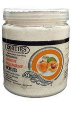 ROOTIES APRICOT TREATMENT SCRUB