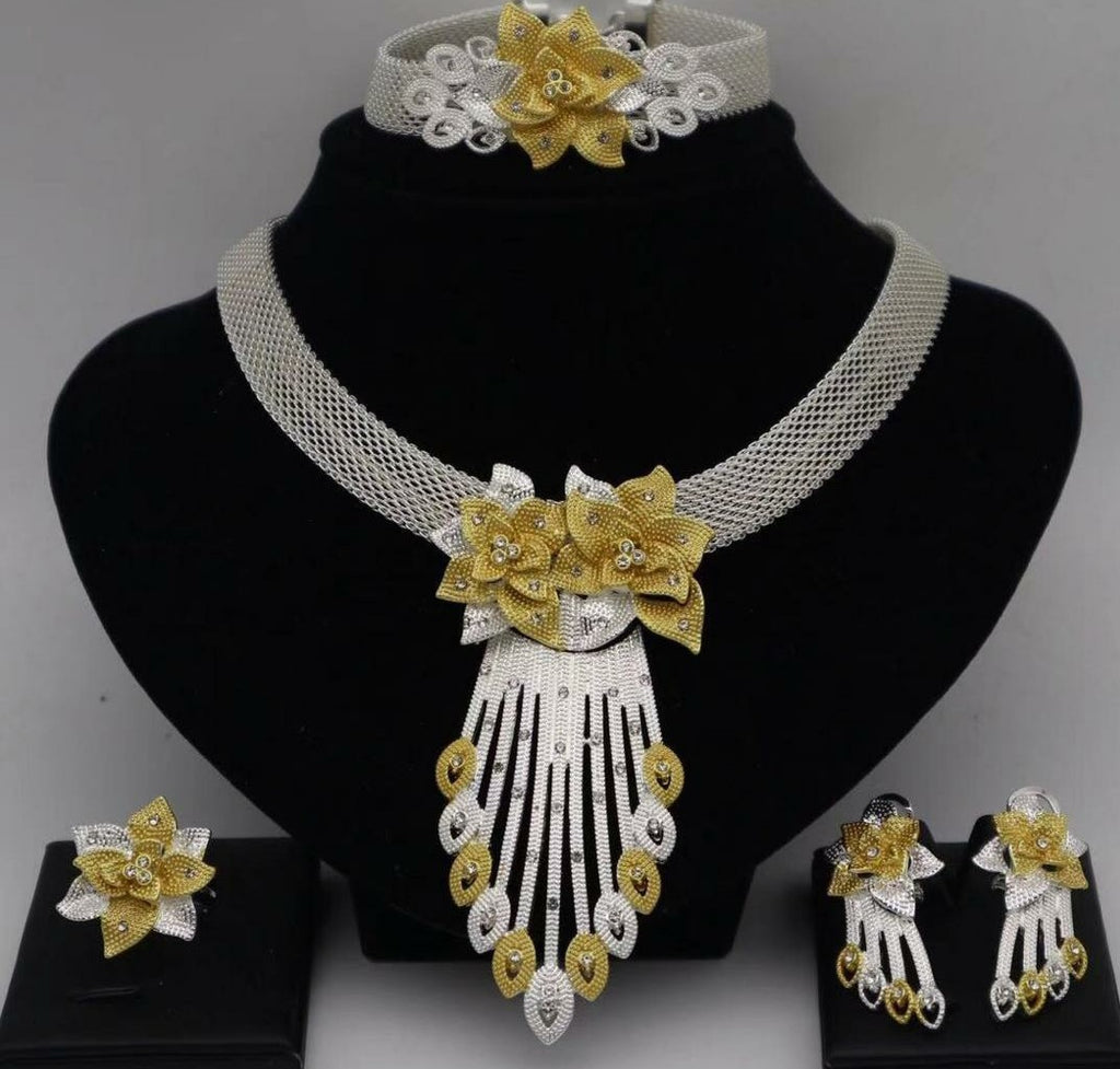 BEAUTYFUL  JEWELRY SET