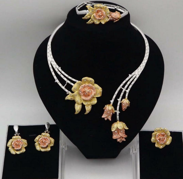 Elegant Beautiful Jewelry Set