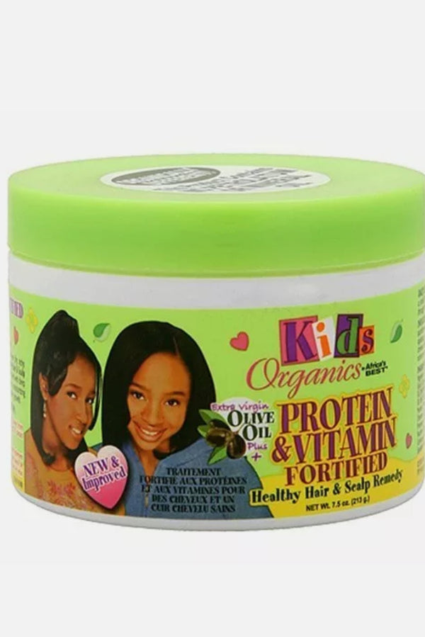 Africas Best Kid Original Protein & Vitamin Fortified 7oz