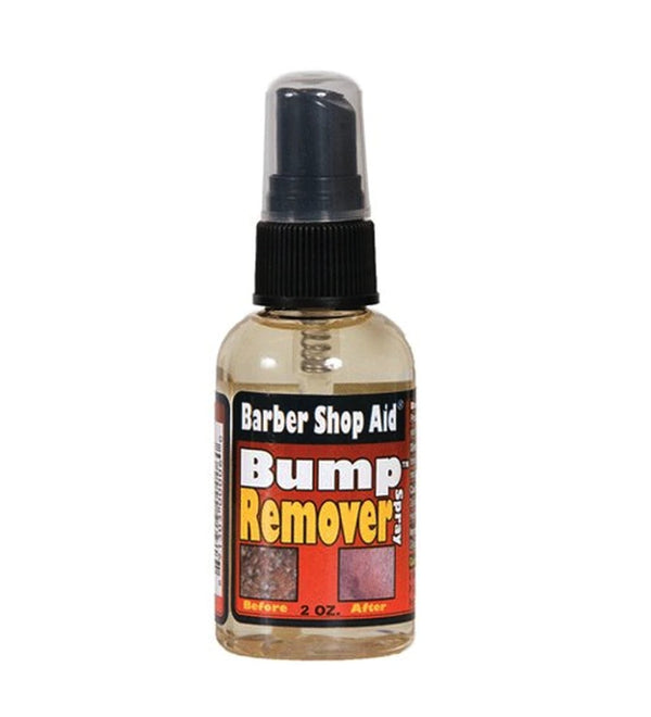 Barber Shop Aid Bump Remover Spray 2oz