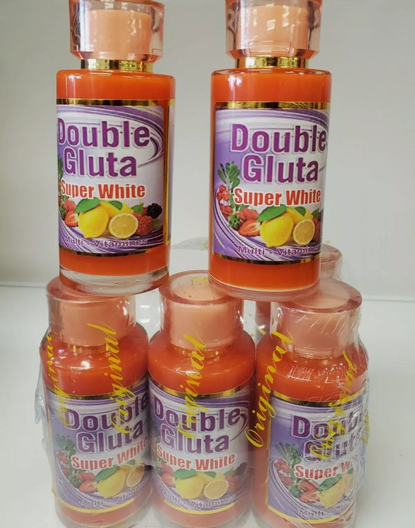 DOUBLE GLUTA SUPER WHITE SERUM