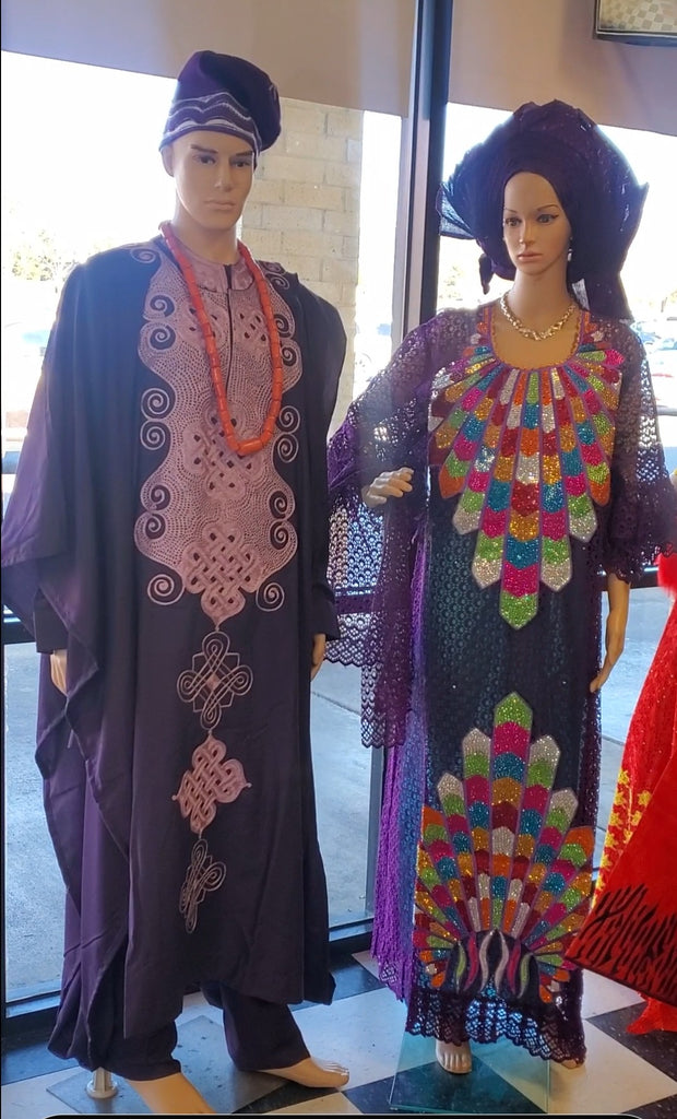 CLASSIC BEAUTIFUL HIGH-QUALITY SENEGALESE  READMADE  DRESS