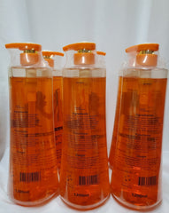 PURE CARROT GOLD SHOWER GEL
