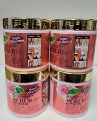 VEETgold Super Whitening Anti Dark Knuckles & Skin Corrector Scrub Face & Body