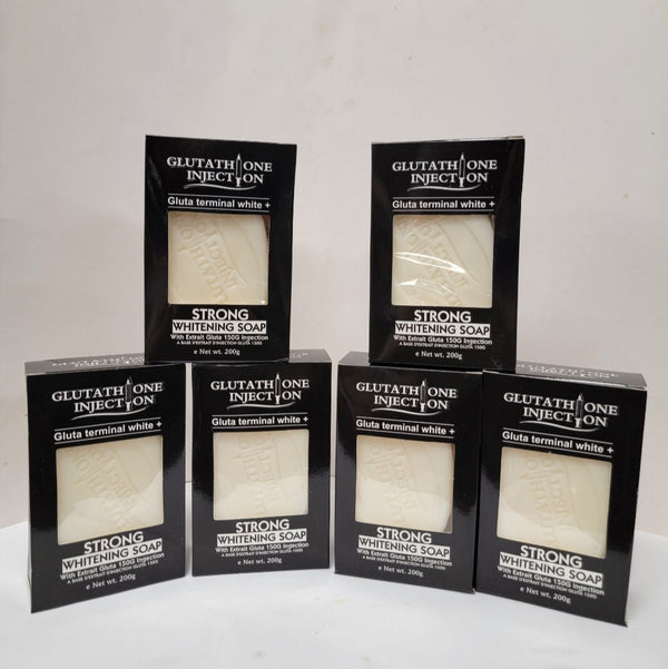 12 pic Glutathione gluta terminal  soap