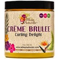 ALIKAY CREME BRULEE CURLING DELIGHT 8 OZ