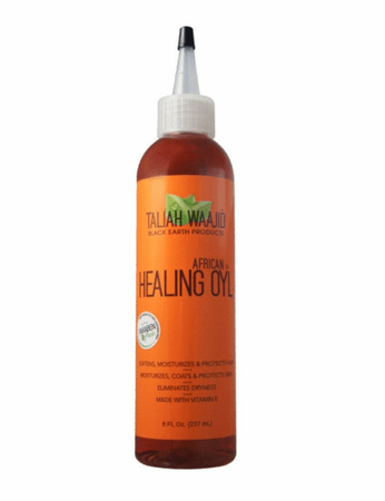 TALIAH WAAJID B/EARTH HEALING OYL 8 OZ