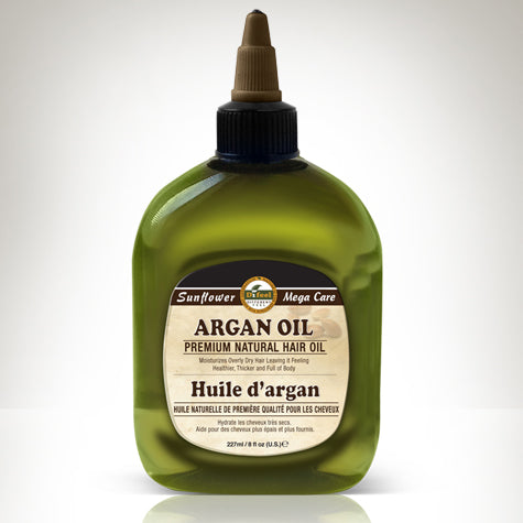 Difeel Sunflower Mega Care Premium Hair Oil 7.7oz