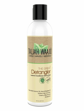 TALIAH WAAJID B/EARTH THE GREAT DETANGLER 8 OZ