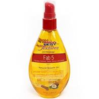AFRICAS BEST TEXTURES GROWTH OIL 5 OZ- FAB 5