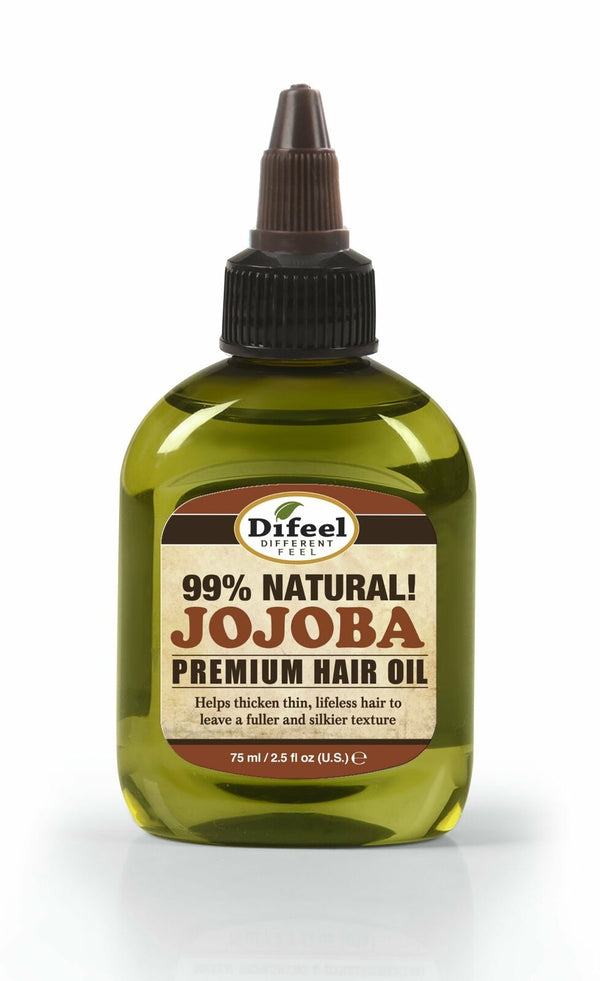 DIFEEL SUNFLOWER PREMIUM HAIR OIL 2.5 OZ - JOJOBA