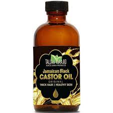 Taliah Waajid Jamaican Black Castor Oil, Original 4 oz