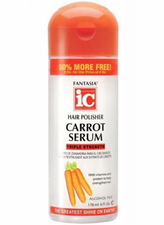 IC CARROT GROWTH SERUM 6 OZ