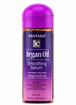 IC ARGAN OIL SMOOTHING SERUM 6.2 OZ