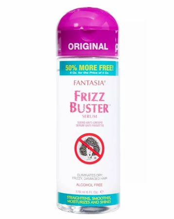 IC FRIZZ BUSTER SERUM 6 OZ (BONUS)