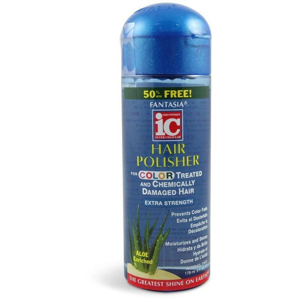 IC HAIR POLISHER COLOR TREATED 6 OZ(B)