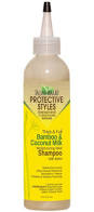 TALIAH WAAJID PROTECTIVE STYLES THICK & FULL BAMBOO& COCONUT MILK SHAMPOO 8 OZ