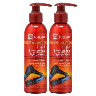 IC HEAT PROTECTOR CREAM 6 OZ