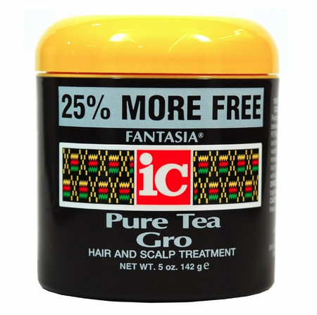 IC PURE TEA GRO TREATMENT 5 OZ