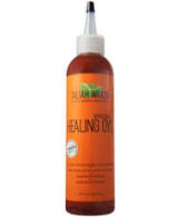 Taliah Waajid African Healing Oyl 8 oz