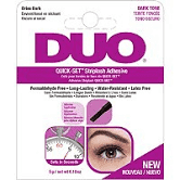 DUO LASH GLUE-QUICK-SET DARK 0.18 OZ