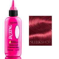 Clairol Jazzing Temporary Hair Color 60 Racy Wine 3 oz