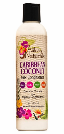 ALIKAY CARIBBEAN COCONUT MILK CONDITIONER 8 OZ