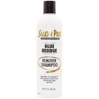 SALON PRO BONDING GLUE REMOVER SHAMPOO 12 OZ