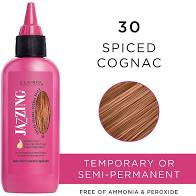 Clairol Jazzing Temporary Hair Color 30 Spiced Gognac 3 oz