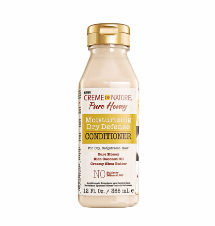 CREME OF NATURE PURE HONEY CONDITIONER 12 OZ