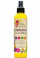 ALIKAY LEMONGRASS LEAVE IN CONDITIONER 8 OZ