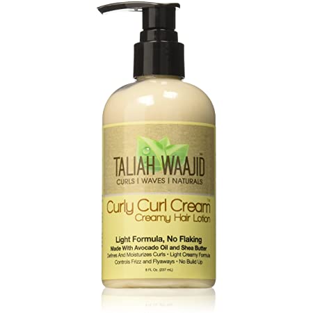 TALIAH WAAJID CURL CREAM LOTION 8 OZ