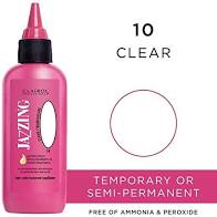 Clairol Jazzing Temporary Hair Color 10 Clear 3 oz
