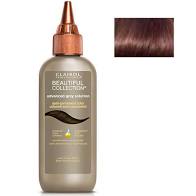 CLAIROL PROFESSIONAL BEAUTIFUL COLLECTION ADVANCED GRAY SOLUTION TEMPORAY HAIR COLOR 2RV BURGANDY BROWN