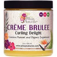 ALIKAY CREME BRULEE CURLING DELIGHT 8 OZ