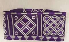 Nigerian Native Wear Men' Cap / Fila / Hat Traditional Ceremonies