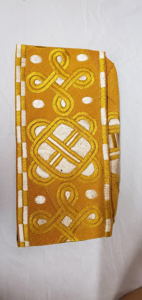 Nigerian Native Wear Men' Cap / Fila / Hat Traditional Ceremonies