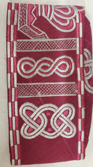 Nigerian Native Wear Men' Cap / Fila / Hat Traditional Ceremonies