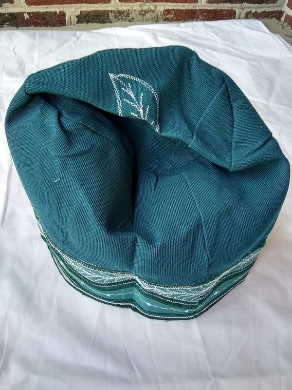 Nigerian Traditional  Native  Wear Men Cap for Traditional Ceremoneis - Ladybee Swiss Lace