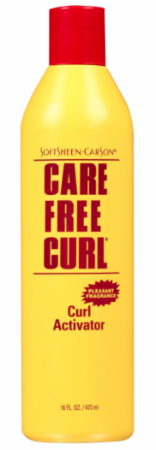 CAREFREE CURL ACT 16 OZ