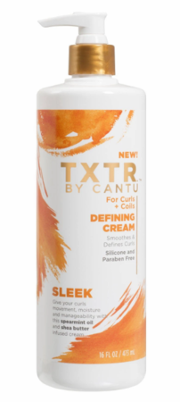 CANTU TXTR DEFINING CREAM 16 OZ - SLEEK