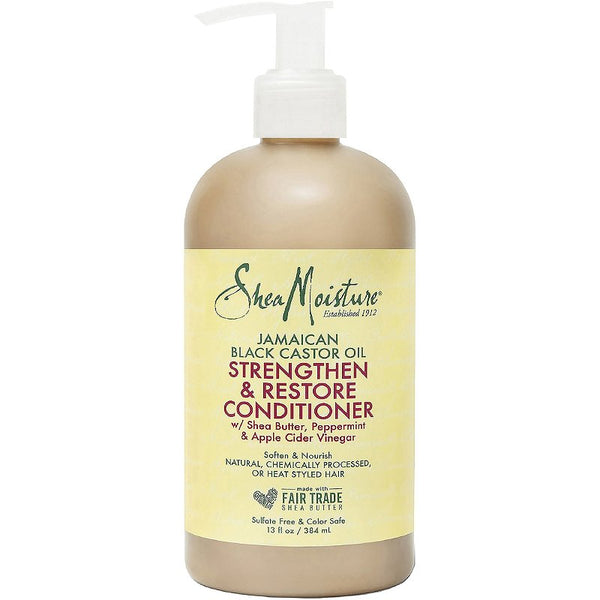 Shea Moisture Conditioner
