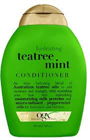 OGX TEA TREE MINT CONDITIONER 13 OZ