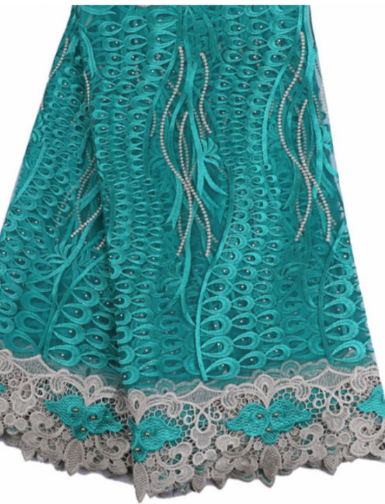 Beautiful french Lace Fabric - Ladybee Swiss Lace